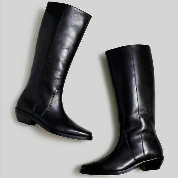 Madewell Shoes - NEW Madewell The Antoine Tall Boot NN035
